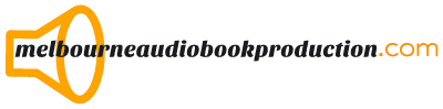 Melbourne Audiobook Production - Logo